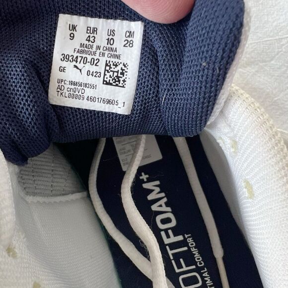 Puma VIS2K Sneaker 2000S - 393470-02 - MEN'S Size 10 - Picture 9 of 10